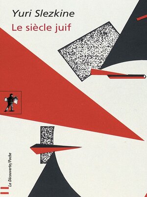 cover image of Le siècle juif